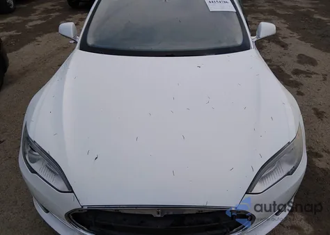 2015 Tesla Model S 70D/85D/P85D из США, поврежденный, VIN 5YJSA4H22FFP69600